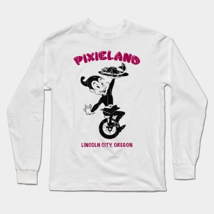 Vintage Land Of Pixie Long Sleeve T-Shirt